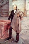 John Singer Sargent RichardMorrisHunt Spain oil painting artist